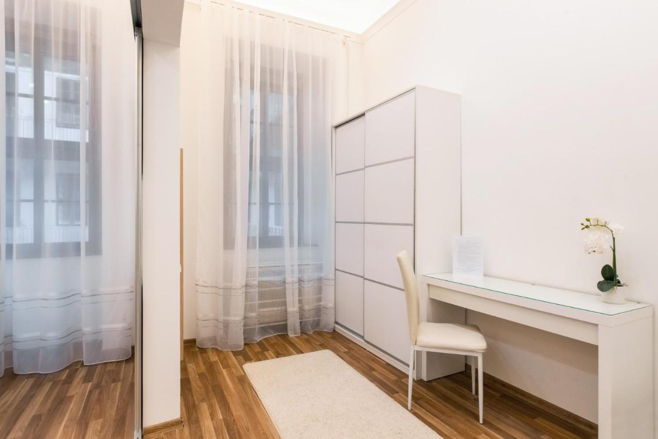 Erika'S Downtown Home Budapest Eksteriør bilde