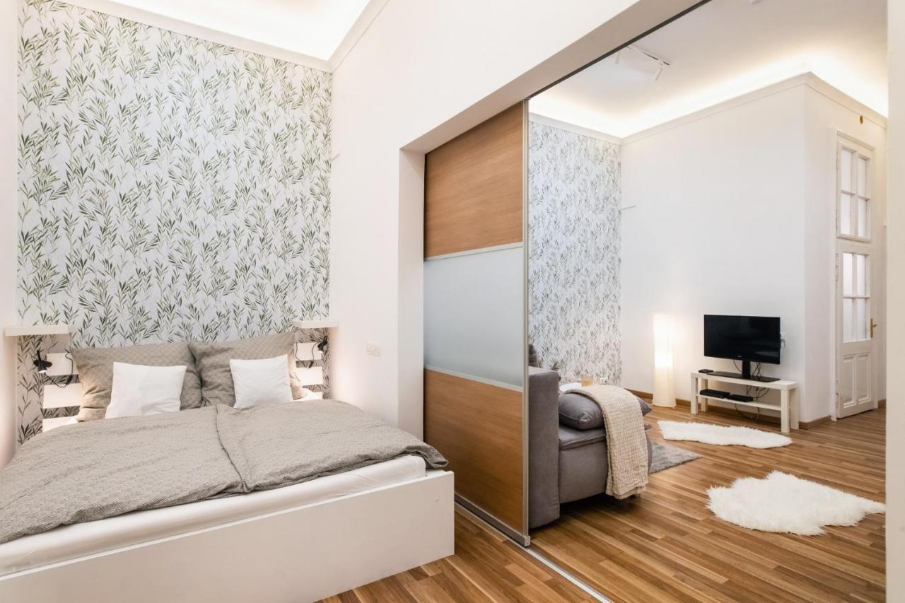 Erika'S Downtown Home Budapest Eksteriør bilde