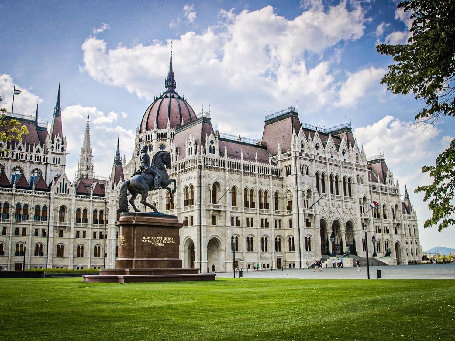 Erika'S Downtown Home Budapest Eksteriør bilde