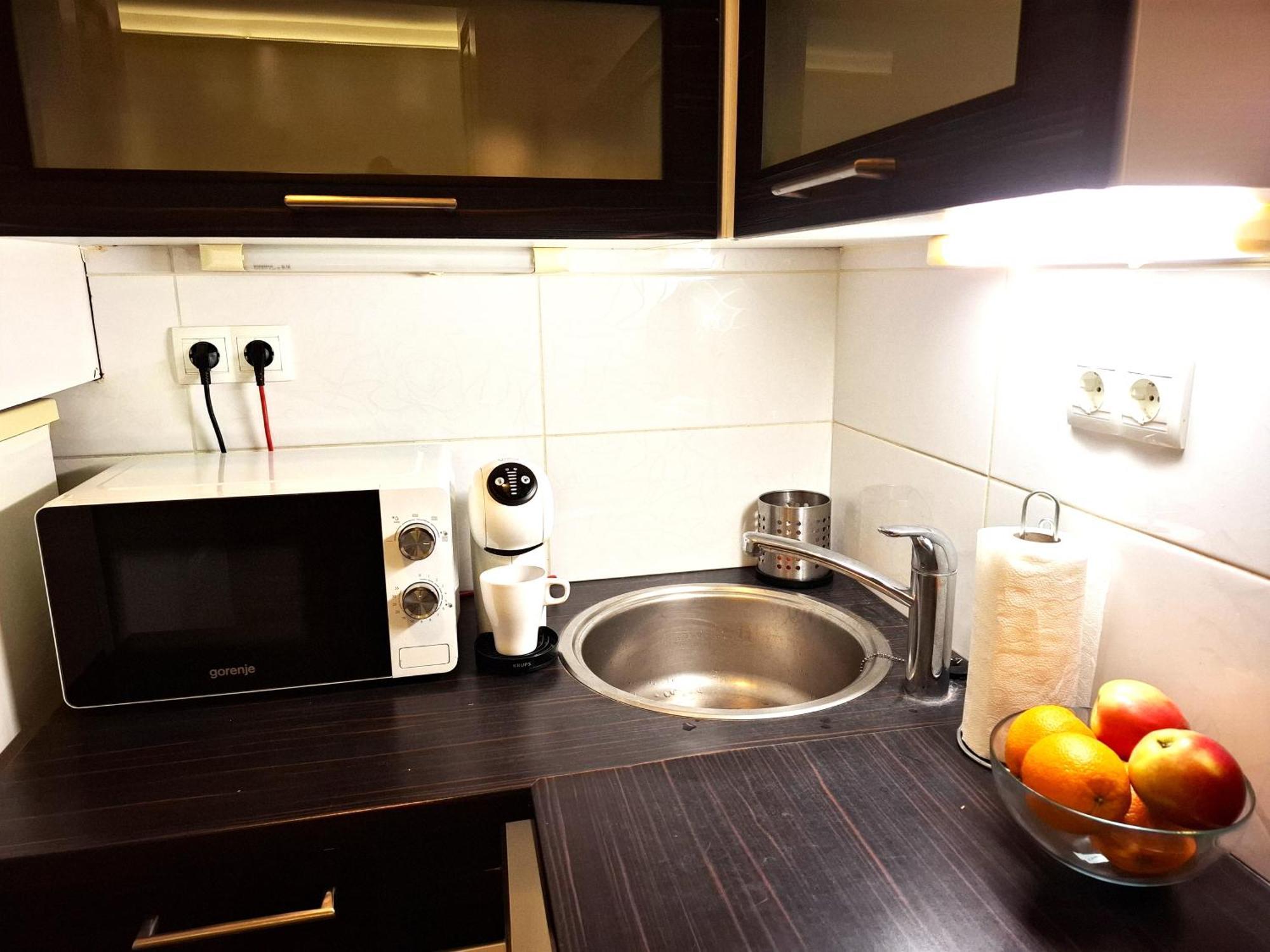 Erika'S Downtown Home Budapest Eksteriør bilde